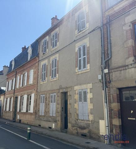 Achat vente Immeuble de rapport Moulins
