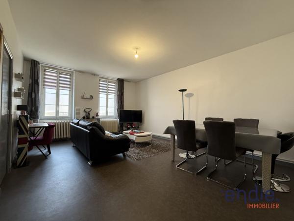 Achat vente Immeuble de rapport Moulins