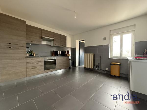 Achat vente Immeuble de rapport Moulins