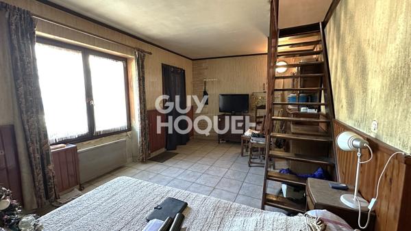 Maison Coubert 2 pièces 48.02 m²