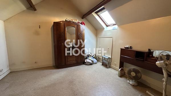Maison Coubert 2 pièces 48.02 m²