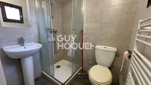 Maison Coubert 2 pièces 48.02 m²