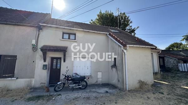 Maison Coubert 2 pièces 48.02 m²