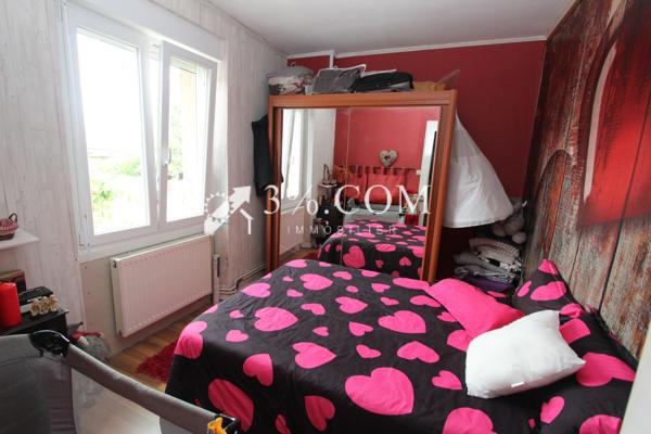 Maison
                                                                                                                                                                                                                                                                                                                        3 pièce(s)                                                                                                                                                                                                          2 chambre(s)                                                                                                                                                                                                          63  m²
