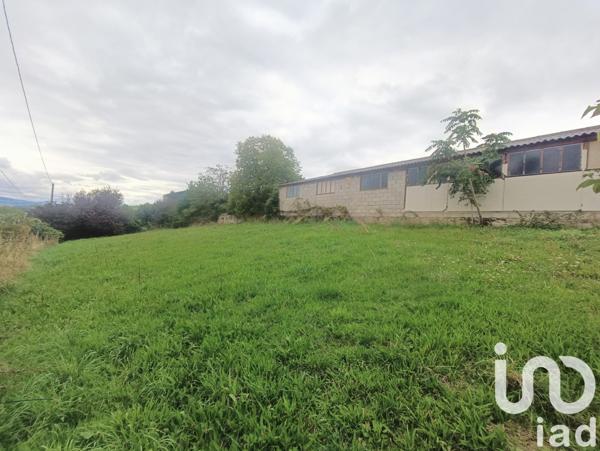 Terrain à vendre 516 m² Cellieu