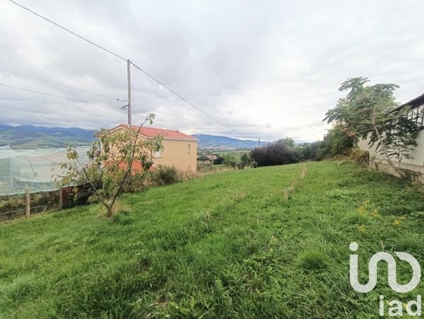 Terrain à vendre 516 m² Cellieu