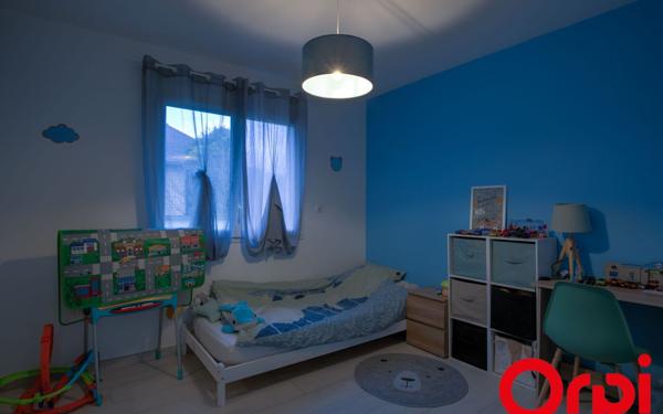 Maison à vendre    4 pièces •  Saint-Maurice-de-Gourdans