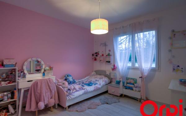 Maison à vendre    4 pièces •  Saint-Maurice-de-Gourdans