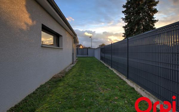 Maison à vendre    4 pièces •  Saint-Maurice-de-Gourdans