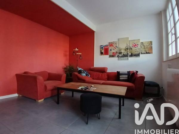 Maison à vendre 5 pièces 120 m² Cholet