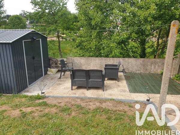 Maison à vendre 5 pièces 120 m² Cholet