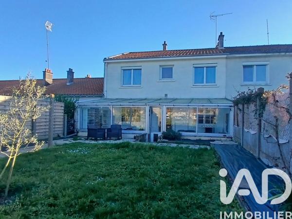 Maison à vendre 5 pièces 120 m² Cholet