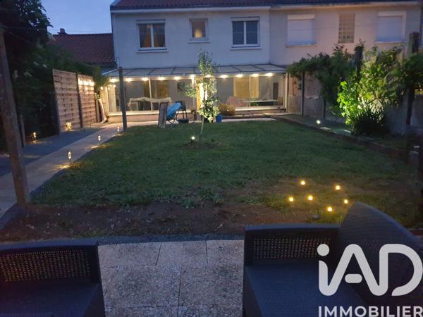 Maison à vendre 5 pièces 120 m² Cholet