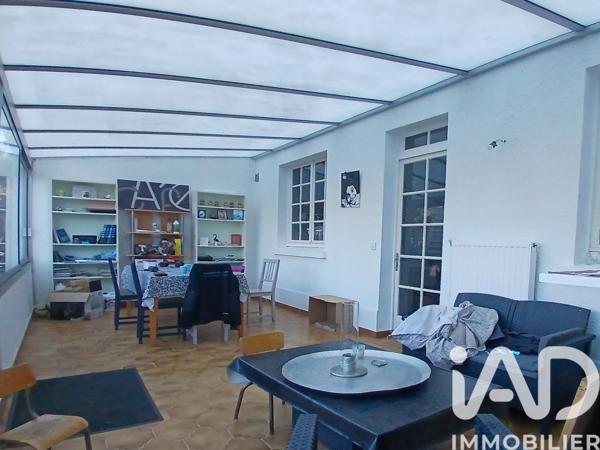 Maison à vendre 5 pièces 120 m² Cholet