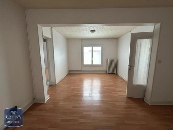Appartement à louer 3 pièces 65.4m²