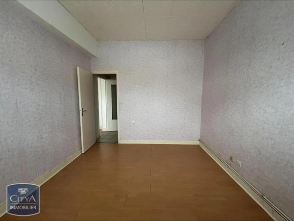Appartement à louer 3 pièces 65.4m²