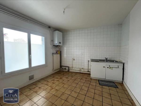 Appartement à louer 3 pièces 65.4m²