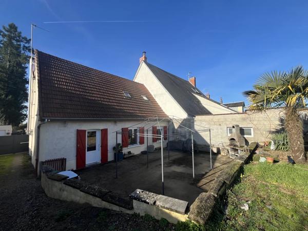 Location Maison 5 pièces 91 m2 à Béard