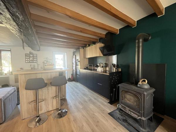 Location Maison 5 pièces 91 m2 à Béard