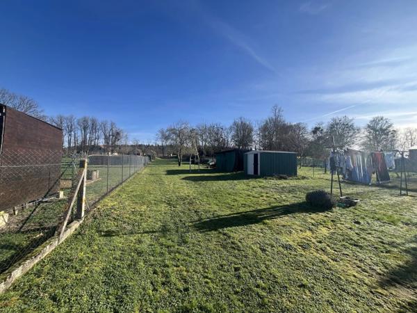 Location Maison 5 pièces 91 m2 à Béard