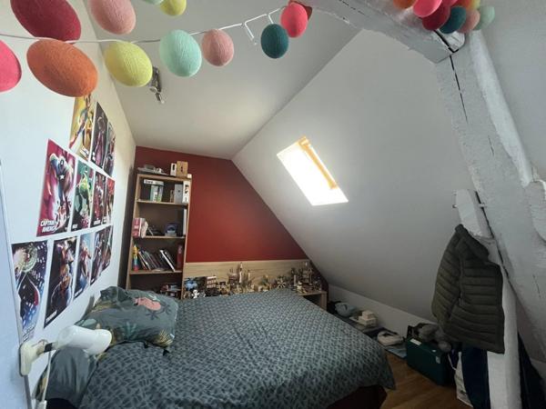 Location Maison 5 pièces 91 m2 à Béard