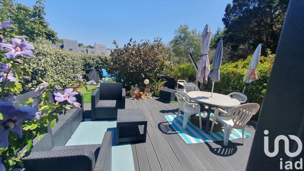 Maison à vendre 4 pièces 50 m² Batz-sur-Mer