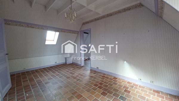 Maison traditionnelle proche de la Selle sur le Bied