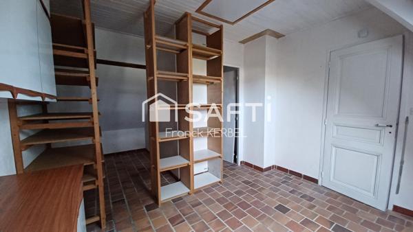 Maison traditionnelle proche de la Selle sur le Bied