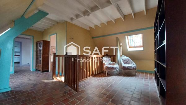 Maison traditionnelle proche de la Selle sur le Bied