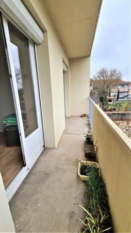 Location Appartement 3 pièces 71 m2 à Albi
