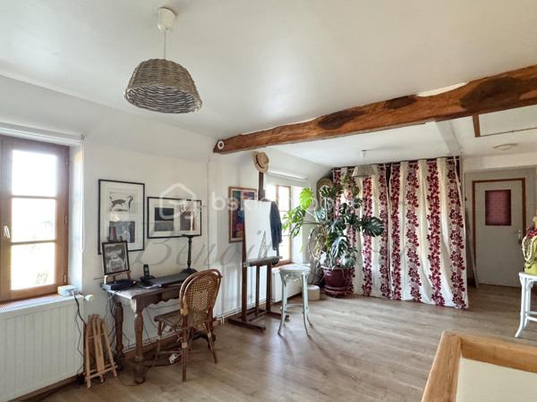 Maison ancienne de 130 m²