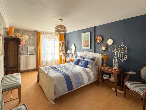 Maison ancienne de 130 m²