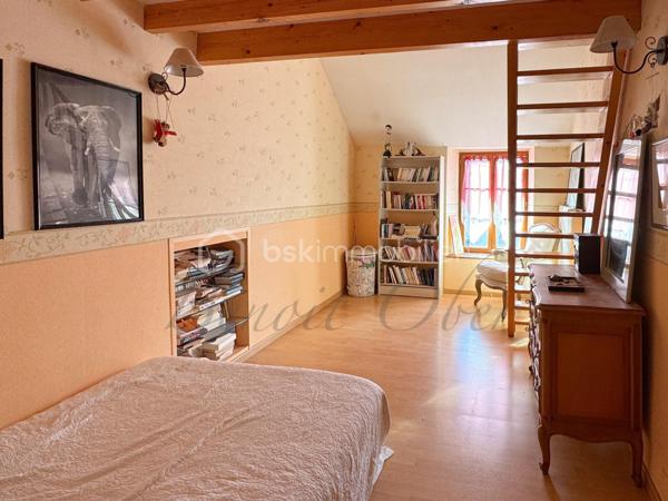 Maison ancienne de 130 m²