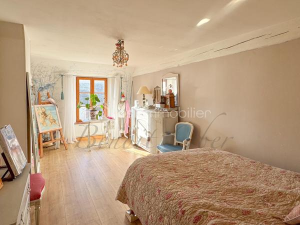 Maison ancienne de 130 m²