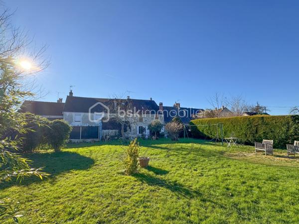 Maison ancienne de 130 m²