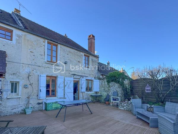 Maison ancienne de 130 m²