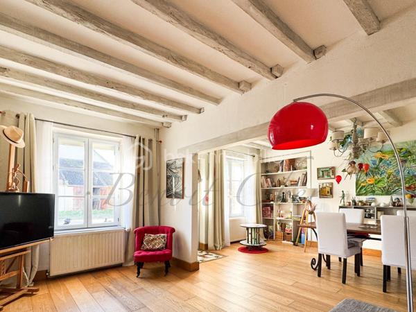 Maison ancienne de 130 m²