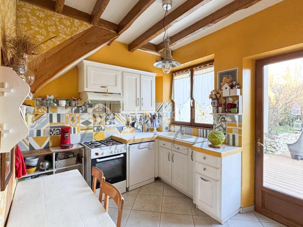 Maison ancienne de 130 m²