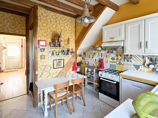 Maison ancienne de 130 m²