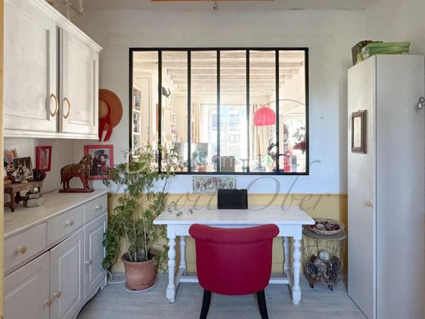 Maison ancienne de 130 m²