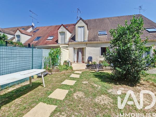 Maison à vendre 4 pièces 81 m² Le Mée-sur-Seine