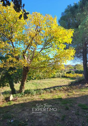Vailhauquès (34570) Maison de 153 m2