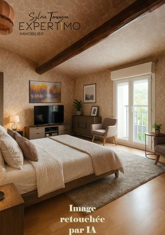 Vailhauquès (34570) Maison de 153 m2