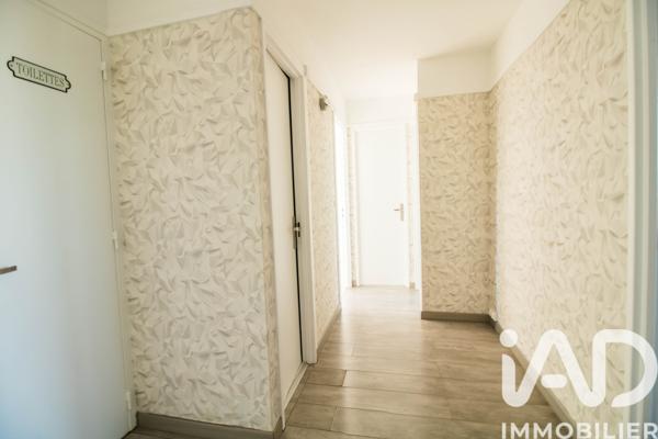 Appartement à vendre 3 pièces 61,73 m² Arpajon