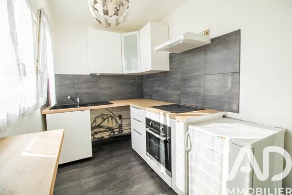 Appartement à vendre 3 pièces 61,73 m² Arpajon