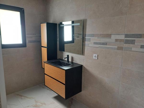 Villa neuve 103 m2 avec piscine