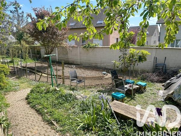 Maison à vendre 5 pièces 120 m² Limay