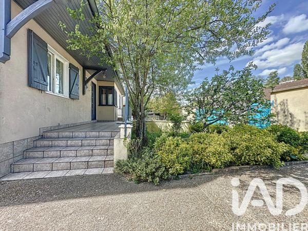 Maison à vendre 5 pièces 120 m² Limay