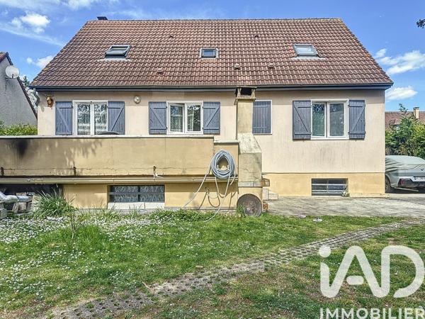 Maison à vendre 5 pièces 120 m² Limay