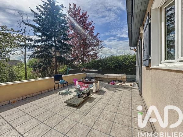 Maison à vendre 5 pièces 120 m² Limay